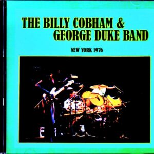 Billy Cobham,George Duke Band,John Scofield/NY,USA 1976 & more