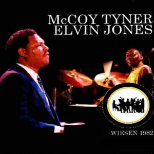 McCoy Tyner,Elvin Jones/Austria 1982