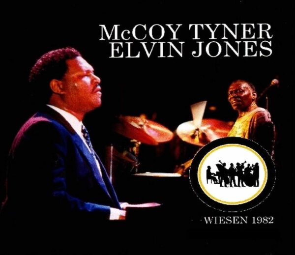 McCoy Tyner,Elvin Jones/Austria 1982
