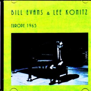 Bill Evans,Lee Konitz/Denmark 1965 & more