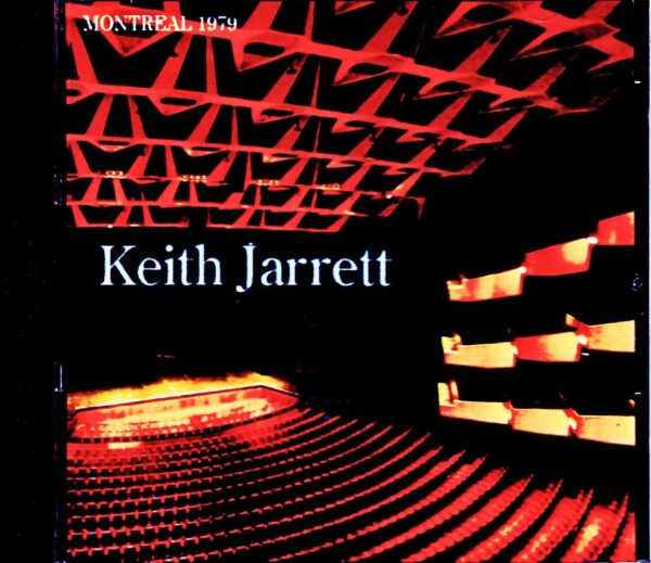 Keith Jarrett/Canada 1979