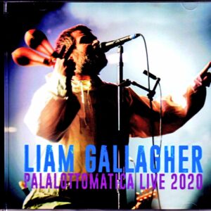 Liam Gallagher/Italy 2020