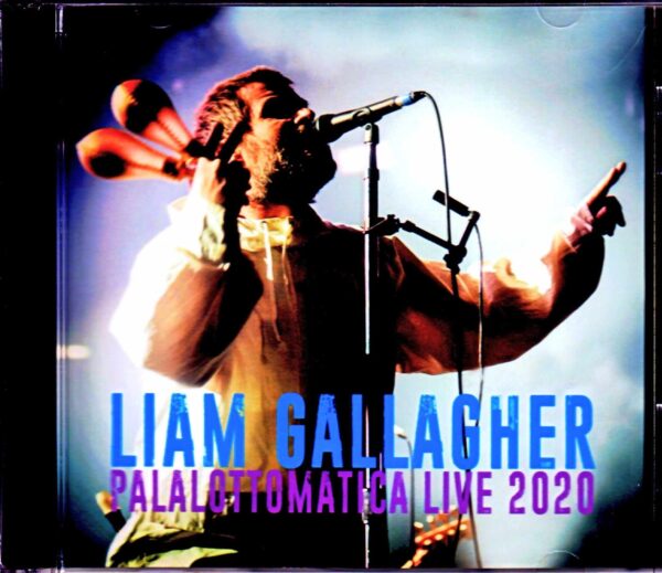 Liam Gallagher/Italy 2020