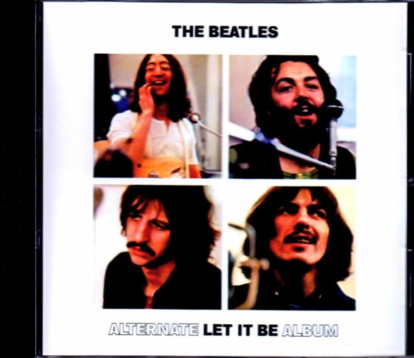Beatles/Let it Be Alternate New Stereo Remaster 2020