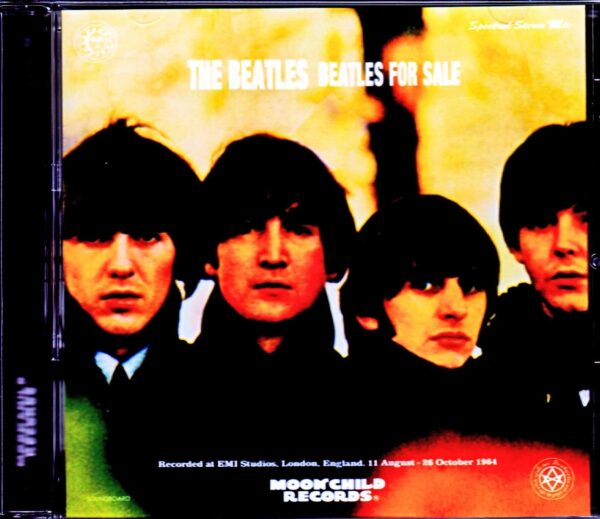 Beatles/Beatles for Sale Spectral Stereo Mix