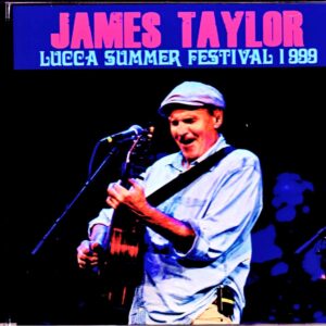James Taylor/Italy 1999