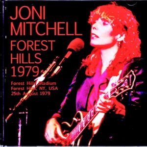 Joni Mitchell,Jaco Pastorius,Pat Metheny,Lyle Mays/NY,USA 8.25.1979 Upgrade