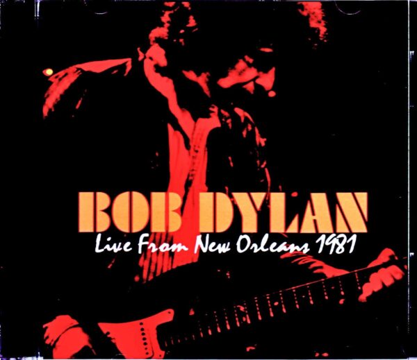 Bob Dylan/LA, USA 1981 Complate