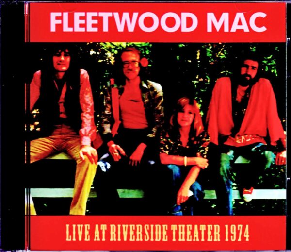 Fleetwood Mac/WI, USA 1974