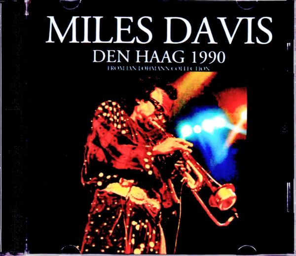 Miles Davis,Kenny Garrett/Netherlands 1990