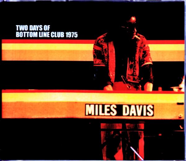 Miles Davis/NY,USA 1975 2Days
