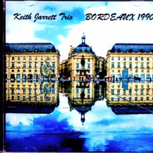 Keith Jarrett Trio/France 1990