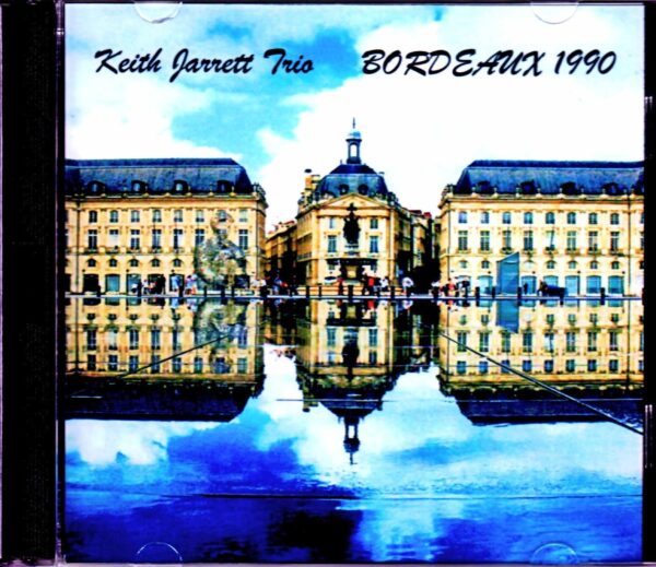 Keith Jarrett Trio/France 1990
