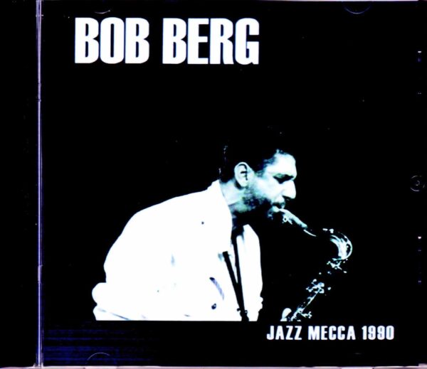 Bob Berg/Netherlands 1990