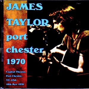 James Taylor/NY,USA 1970