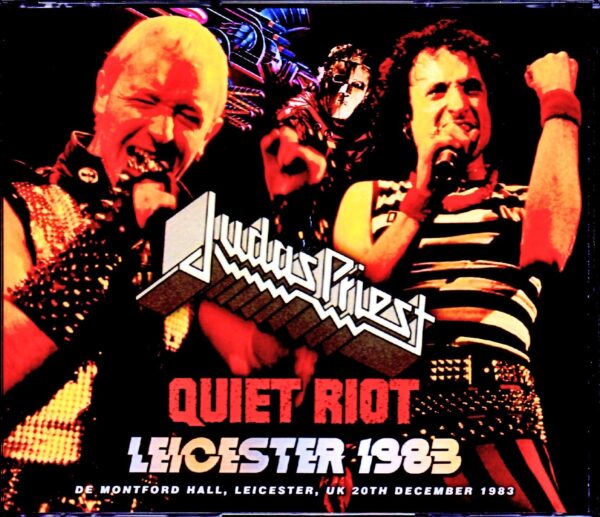 Judas Priest,Quiet Riot/UK 1983