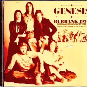 Genesis/CA,USA 1976 Upgrade