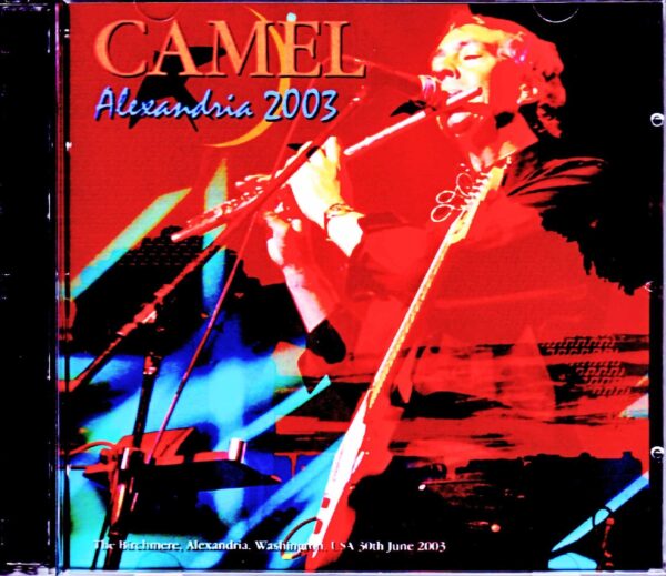 Camel/WA, USA 2003