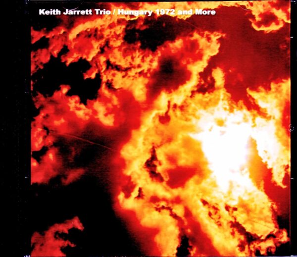 Keith Jarrett Trio, Charlie Haden, Paul Motian/Hungary 1972 & more