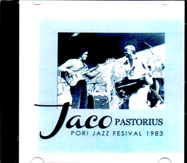 Jaco Pastorius/Finland 1983