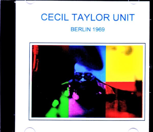 Cecil Taylor Unit/Germany 1969