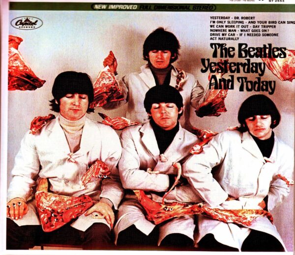 Beatles/Rare Beatles John Barrett's Alternate History