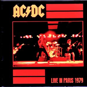 AC/DC/France 1979