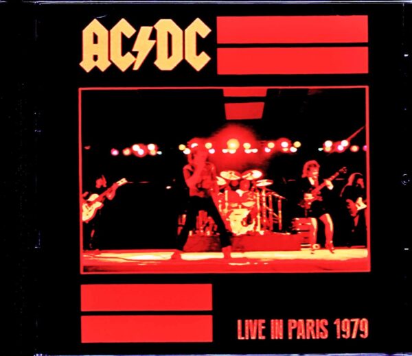 AC/DC/France 1979