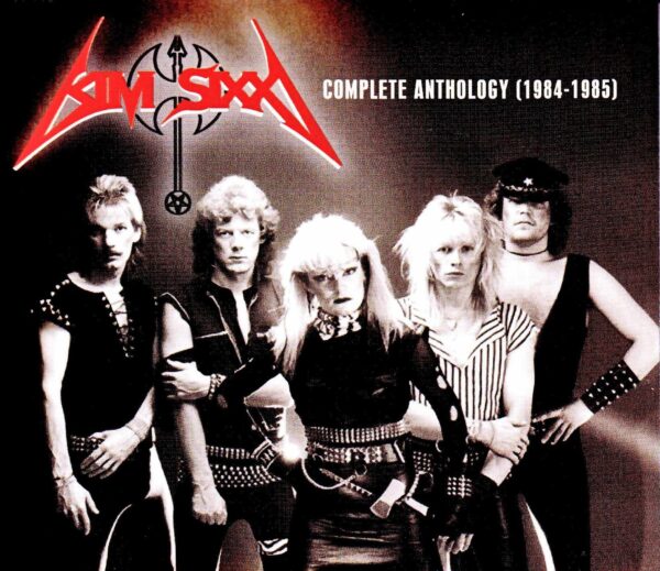 Kim Sixx/Complete Anthology 1984-1985