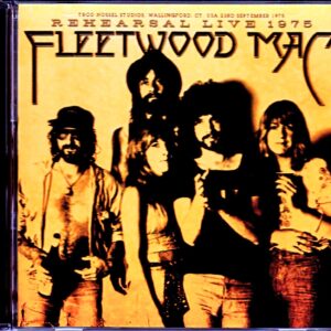 Fleetwood Mac/CT,USA 1975 Reel to Reel Master Upgrade