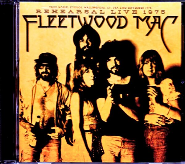 Fleetwood Mac/CT,USA 1975 Reel to Reel Master Upgrade
