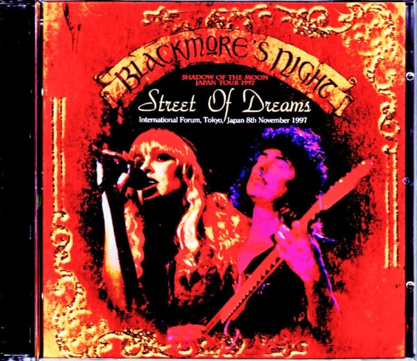 Blackmore's Night/Tokyo,Japan 11.8.1997