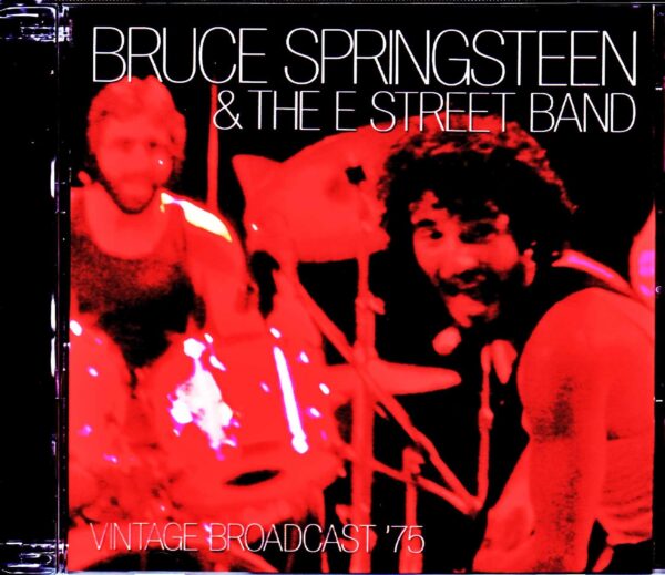 Bruce Springsteen & the E Street Band/NY,USA 1975 1st Show