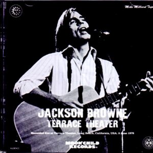 Jackson Browne/CA, USA 1978
