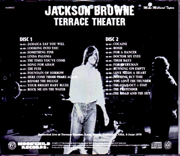 Jackson Browne/CA, USA 1978 - Image 2