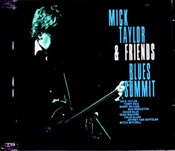 Mick Taylor & Friends/London,UK 2008
