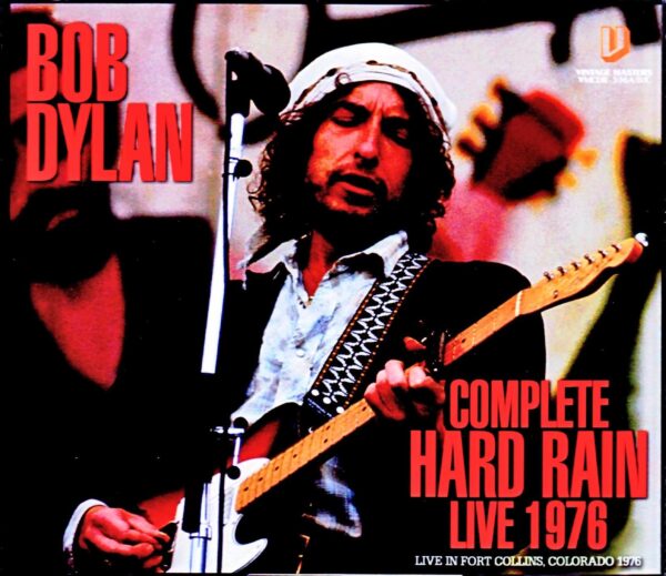 Bob Dylan/CO, USA 1976 & more