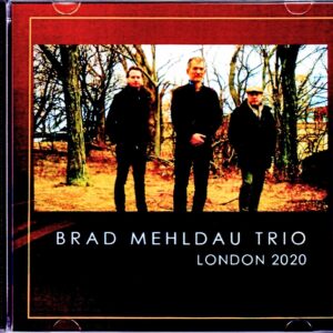 Brad Mehldau Trio/London,UK 2020