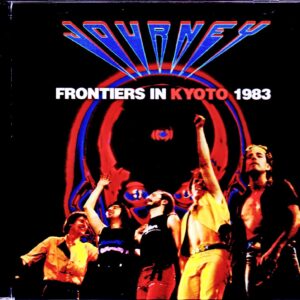 Journey/Kyoto, Japan 1983