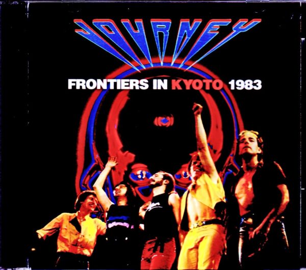 Journey/Kyoto, Japan 1983