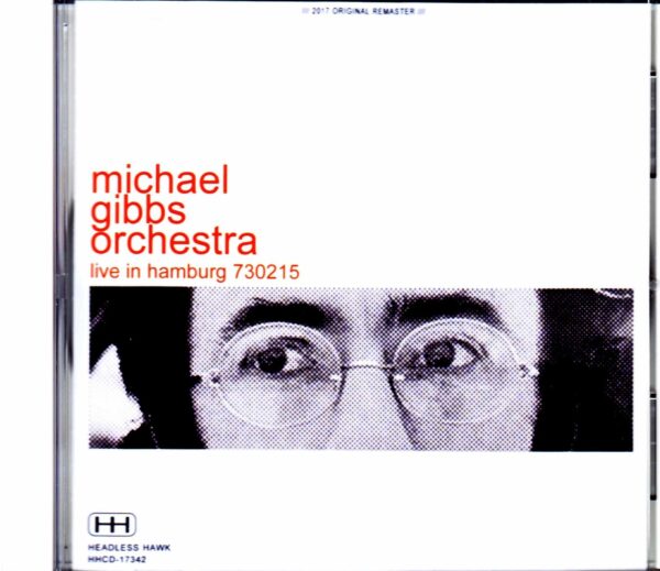 Michael Gibbs Orchestra,Kenny Wheeler/Germany 1973