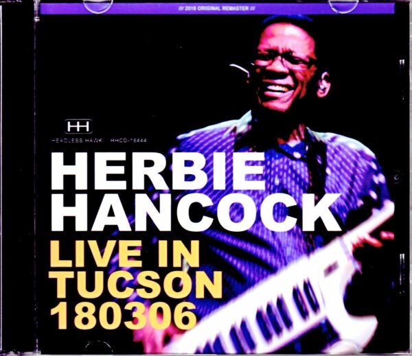 Herbie Hancock,Terrace Martin/AZ,USA 2018