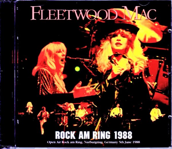 Fleetwood Mac/Germany 1988