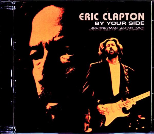 Eric Clapton/Aichi,Japan 1990