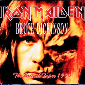 Iron Maiden,Bruce Dickinson/UK 1190 Collection