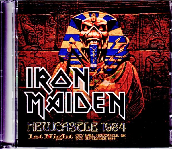 Iron Maiden/UK 9.15.1984