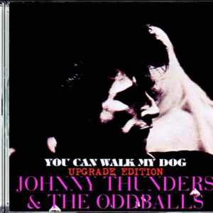 Johnny Thunders & the Oddballs/MI,USA 1989 Upgrade