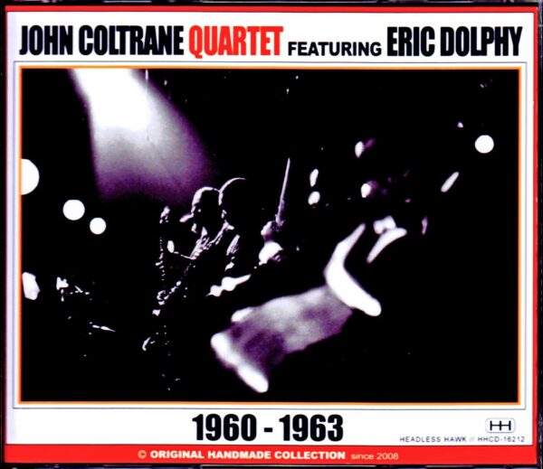 John Coltrane Quartet,Eric Dolphy/Compilation of Rare Materials 1960-1963