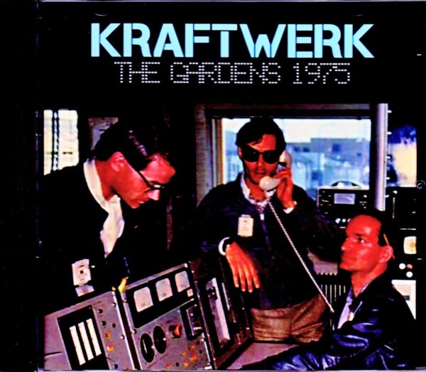 Kraftwerk/Canada 1975
