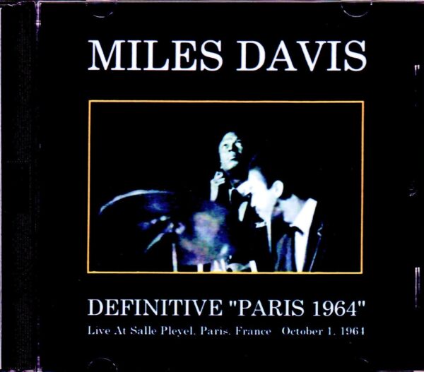 Miles Davis, Wayne Shorter, Herbie Hancock, Tony Williams/France 1964 Upgrade